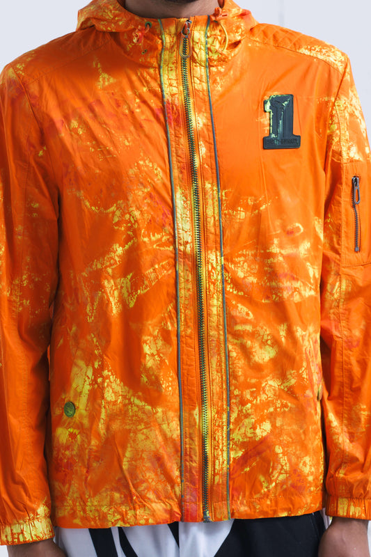 VINTAGE HARLEY DAVIDSON JACKET X ALDO CHAPARRO