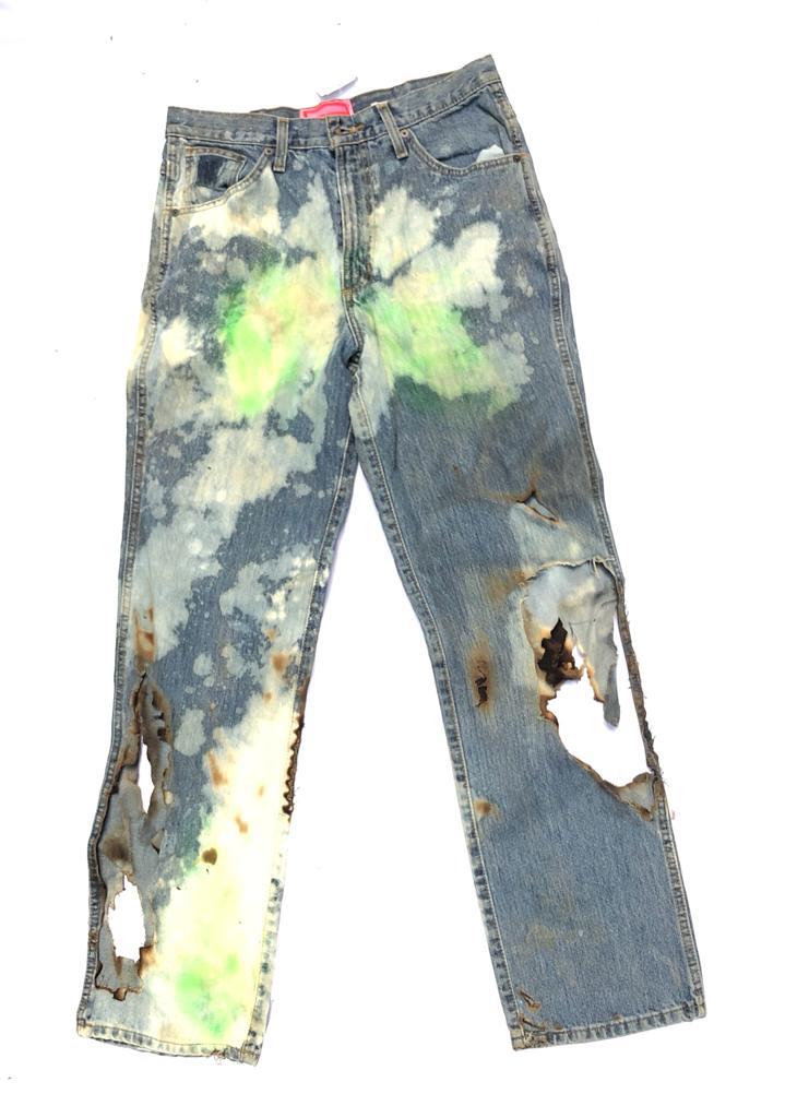 JEANS X OSO PARADO