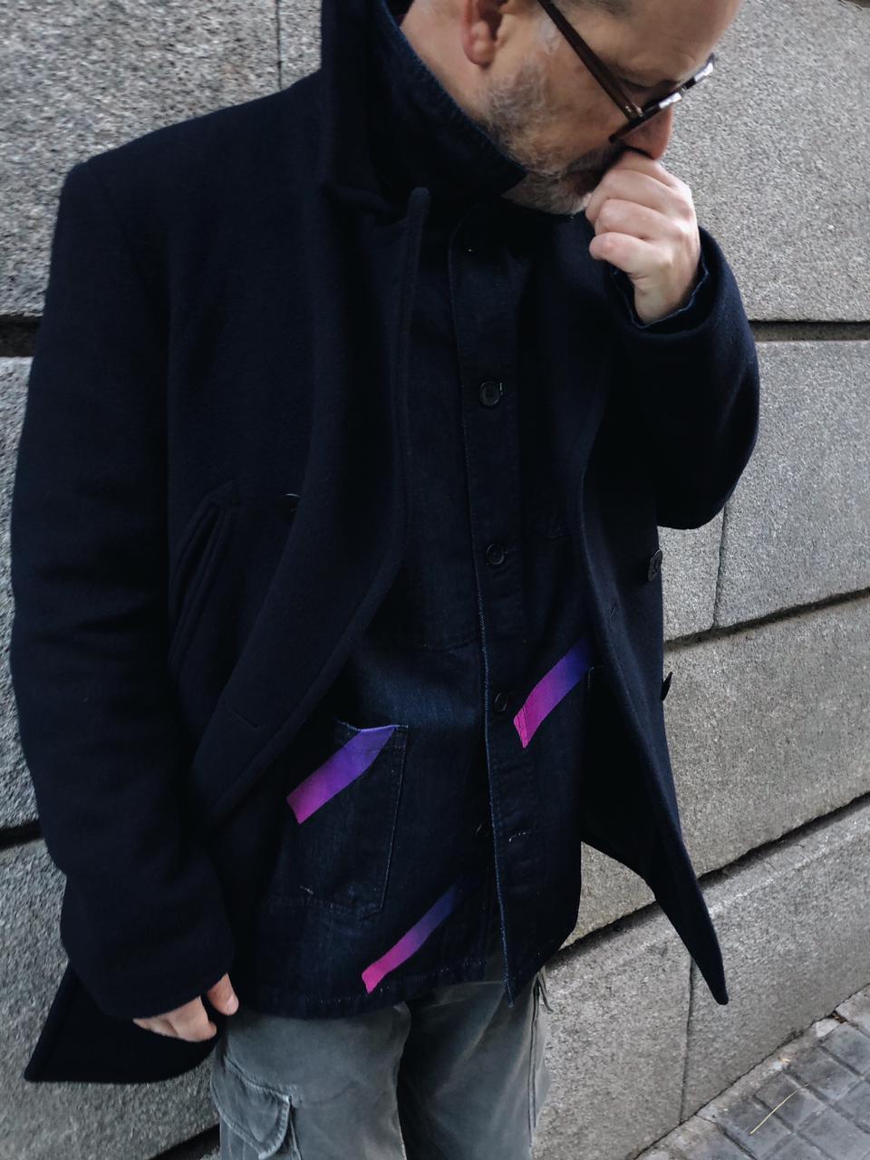 E1 X Aldo Chaparro