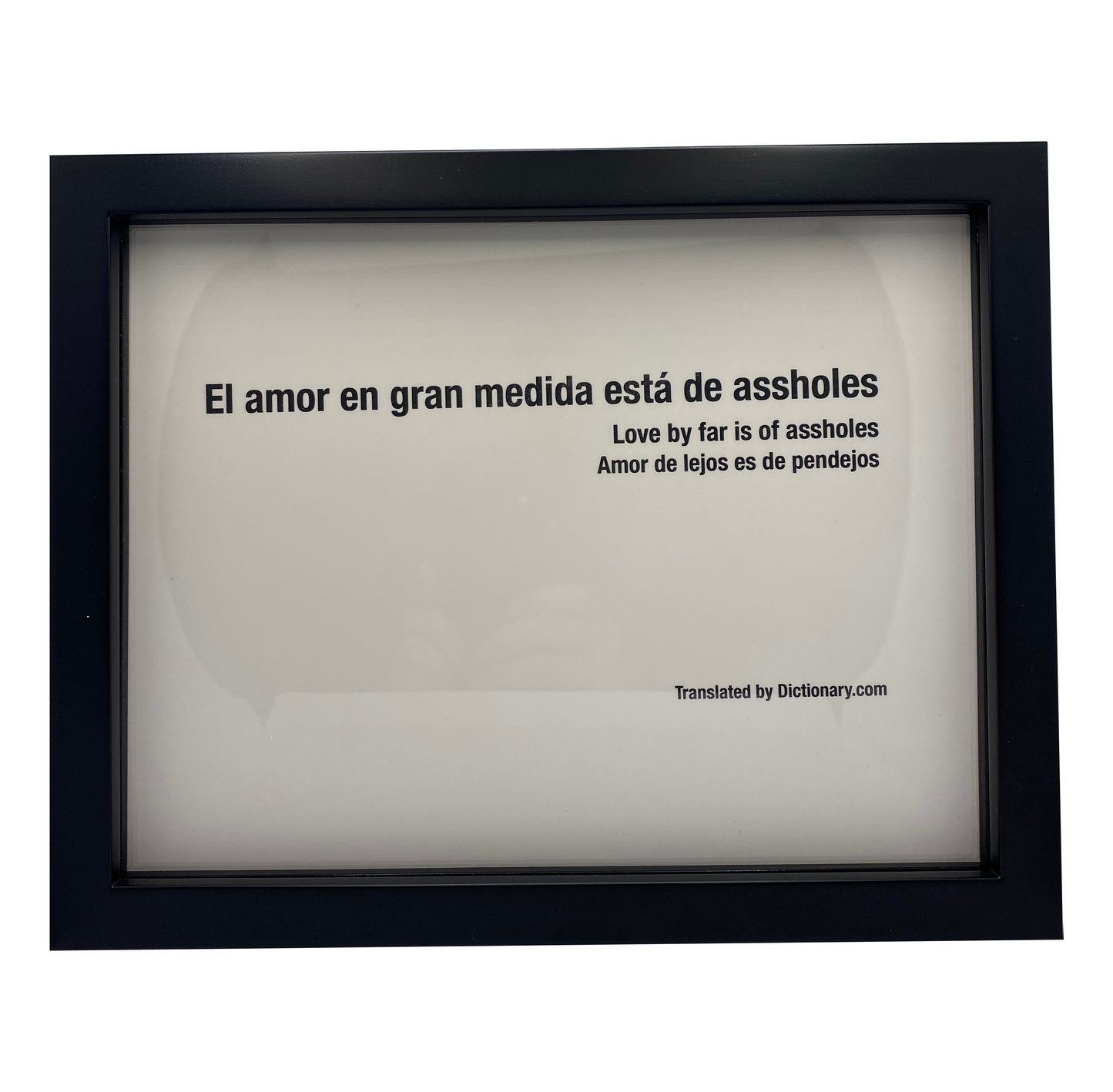"EL AMOR A GRAN MEDIDA" X EMILIO CHAPELA