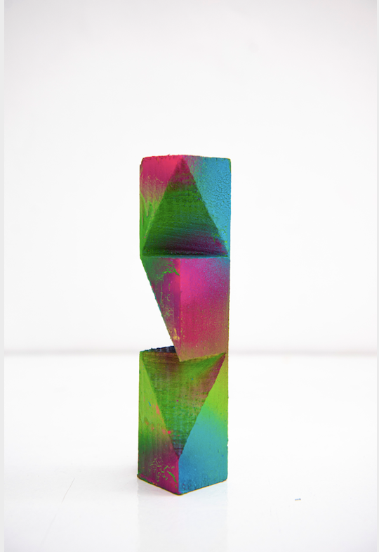 Aldo Chaparro Totem