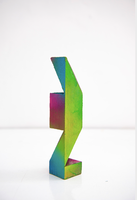 Aldo Chaparro Totem