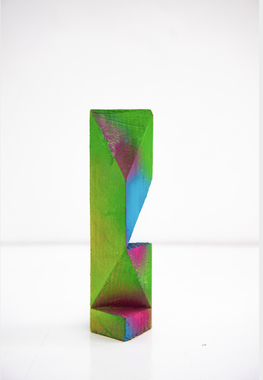 Aldo Chaparro Totem