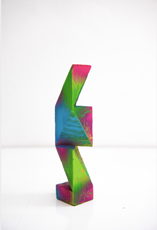 Aldo Chaparro Totem