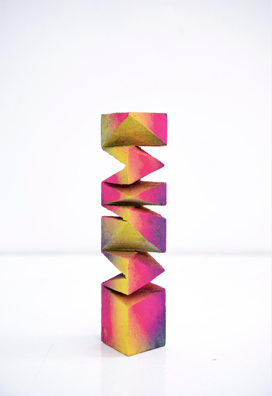 Aldo Chaparro Totem
