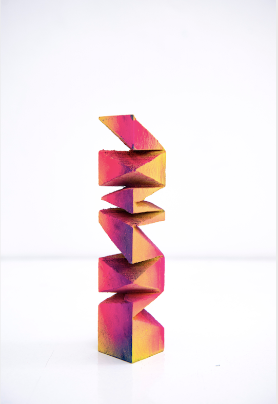 Aldo Chaparro Totem