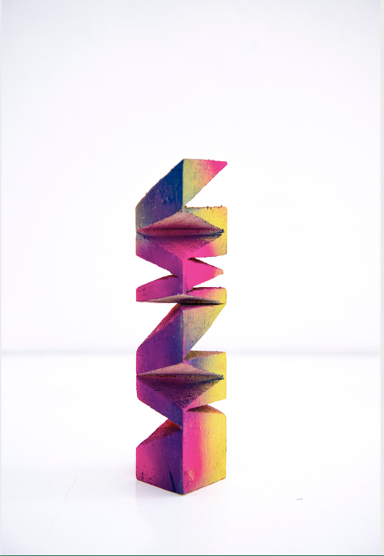 Aldo Chaparro Totem