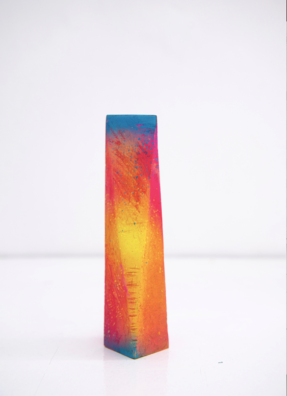 Aldo Chaparro Totem