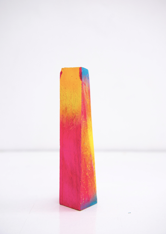 Aldo Chaparro Totem