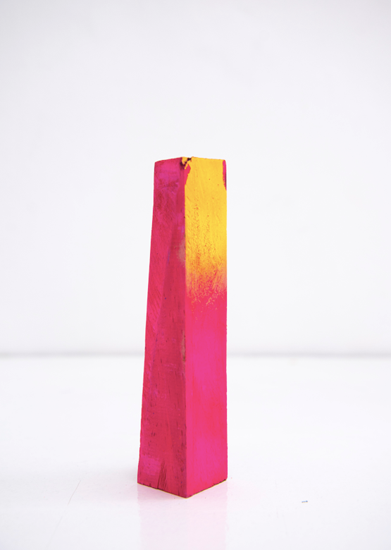 Aldo Chaparro Totem