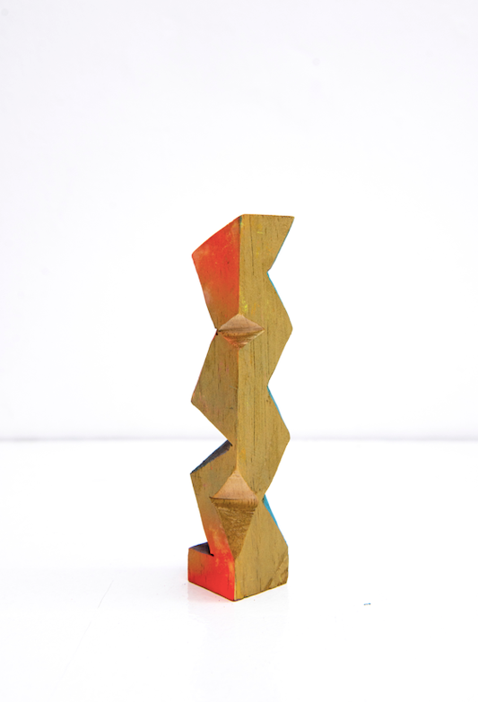 Aldo Chaparro Totem