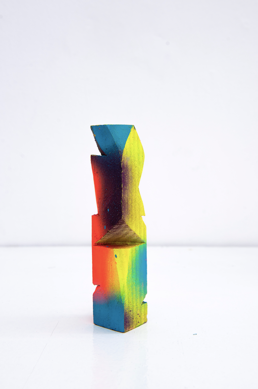 Aldo Chaparro Totem