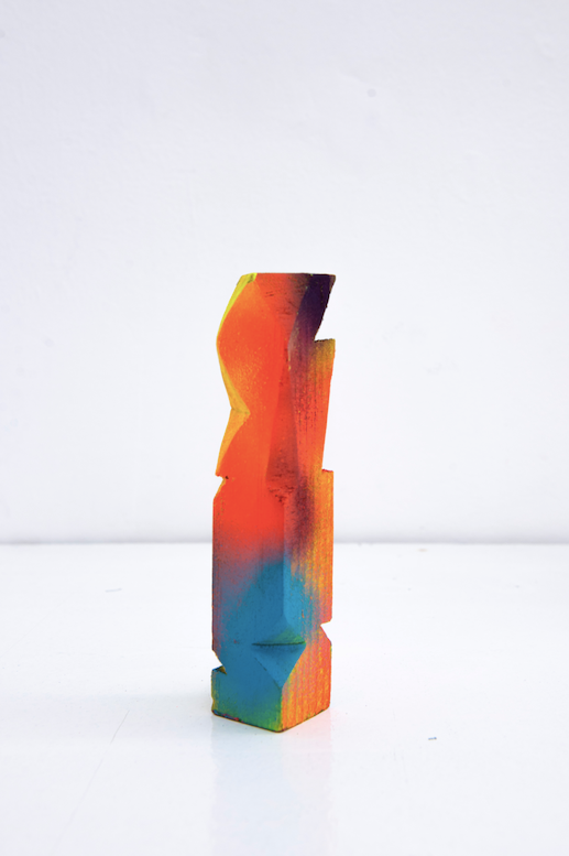 Aldo Chaparro Totem