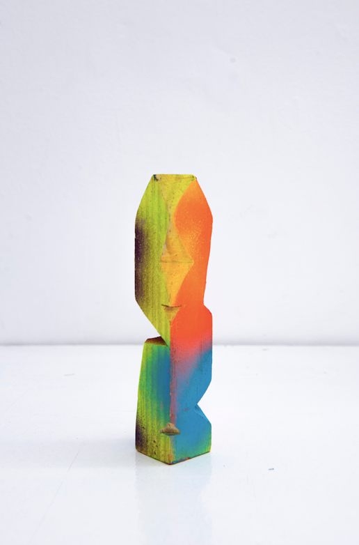Aldo Chaparro Totem