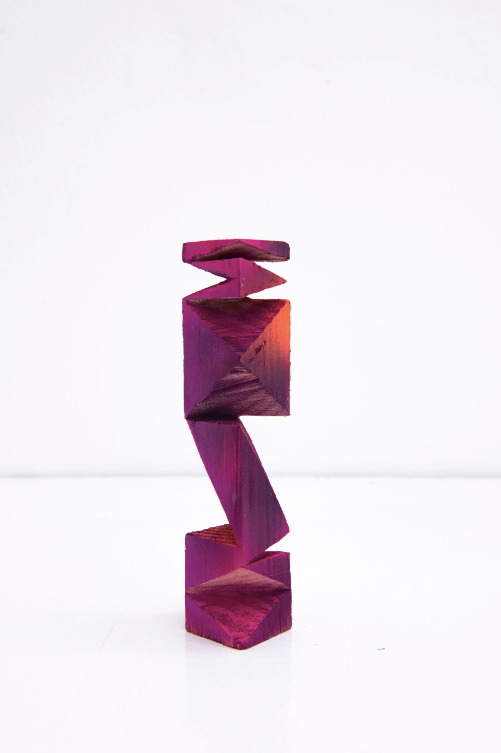 Aldo Chaparro Totem