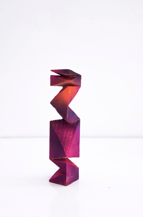 Aldo Chaparro Totem