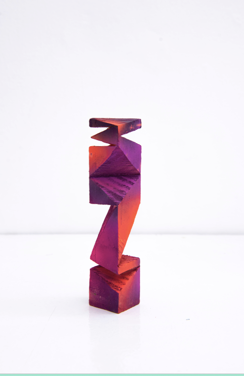 Aldo Chaparro Totem