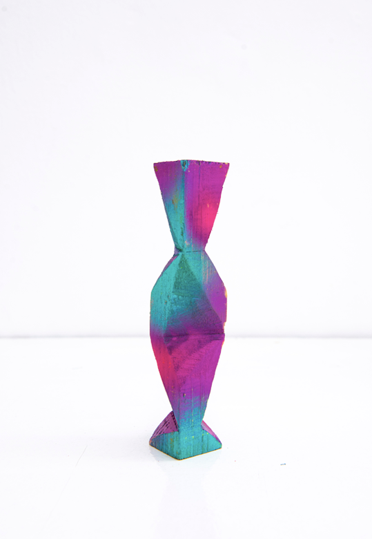Aldo Chaparro Totem