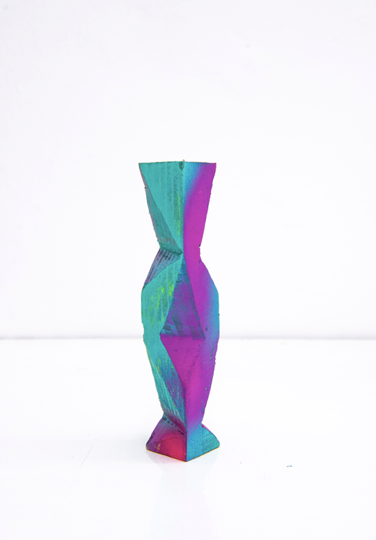 Aldo Chaparro Totem