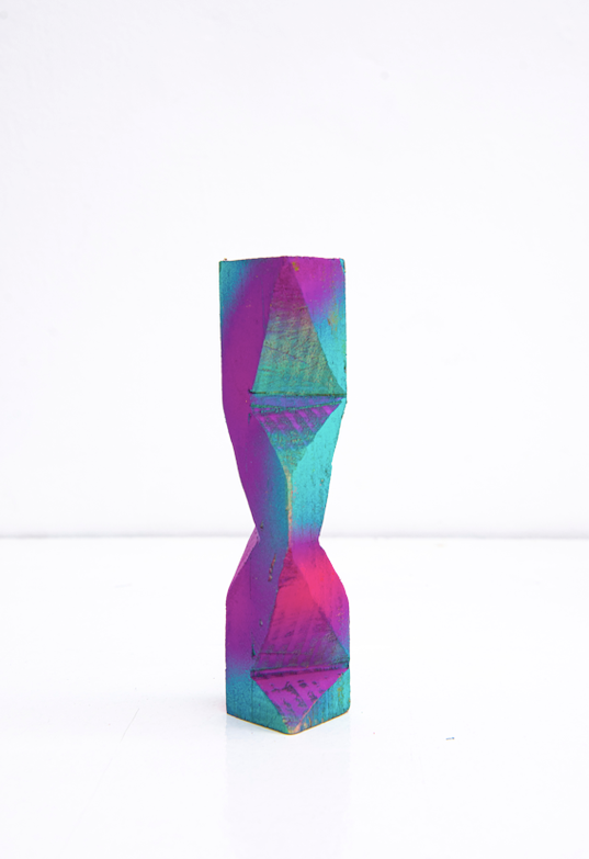Aldo Chaparro Totem