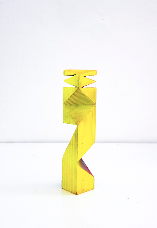 Aldo Chaparro Totem