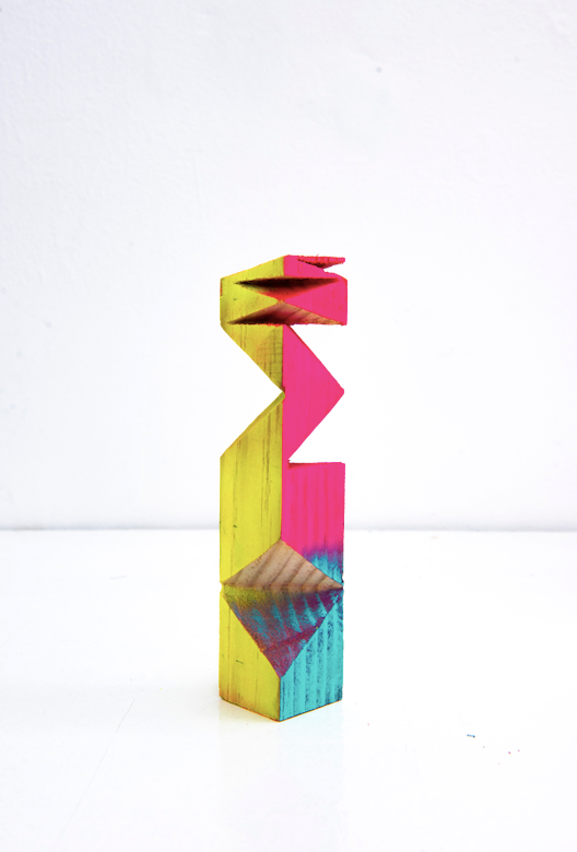 Aldo Chaparro Totem