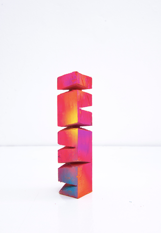 Aldo Chaparro Totem