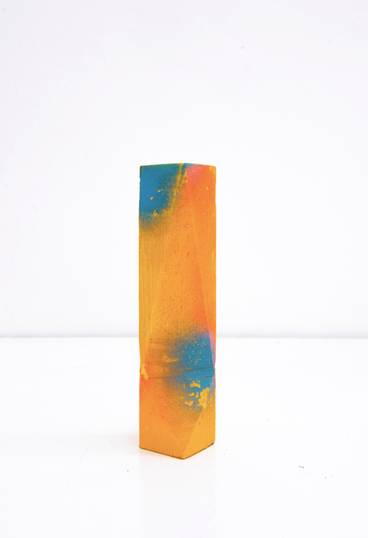 Aldo Chaparro Totem