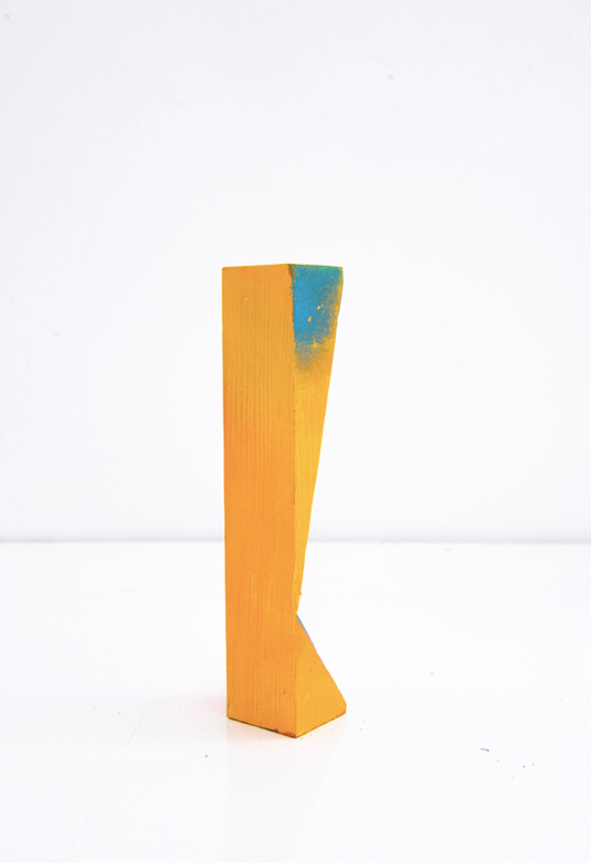 Aldo Chaparro Totem