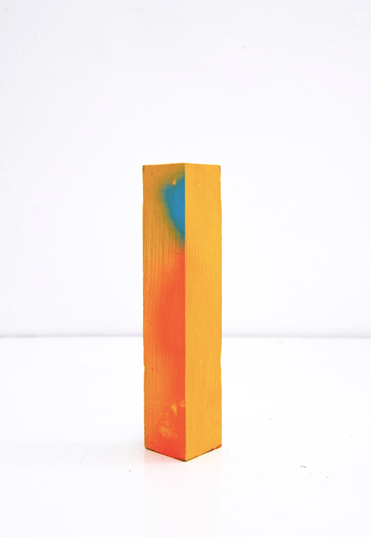 Aldo Chaparro Totem