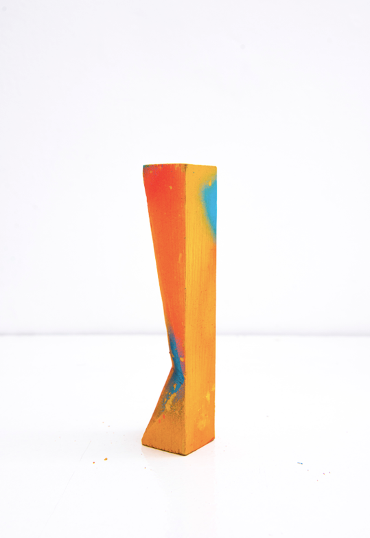 Aldo Chaparro Totem