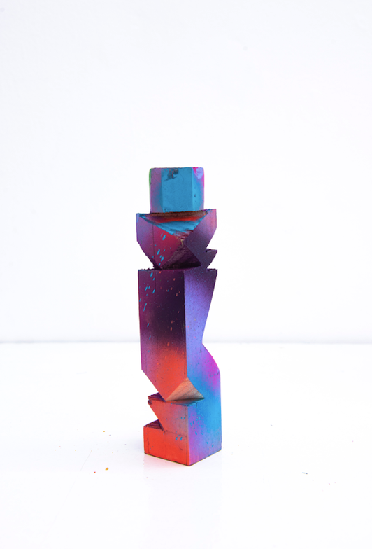 Aldo Chaparro Totem