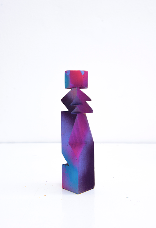 Aldo Chaparro Totem