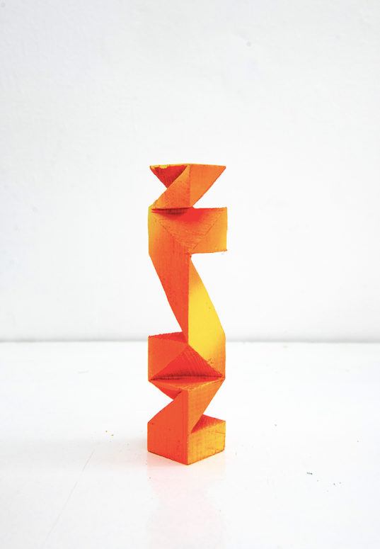 Aldo Chaparro Totem
