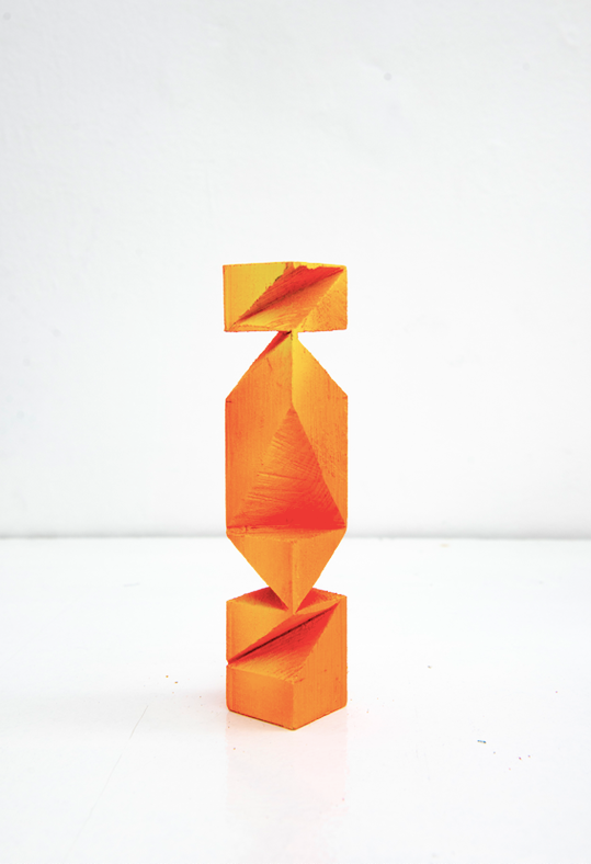 Aldo Chaparro Totem