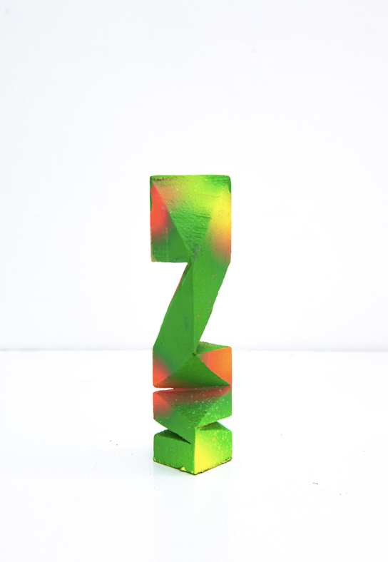 Aldo Chaparro Totem