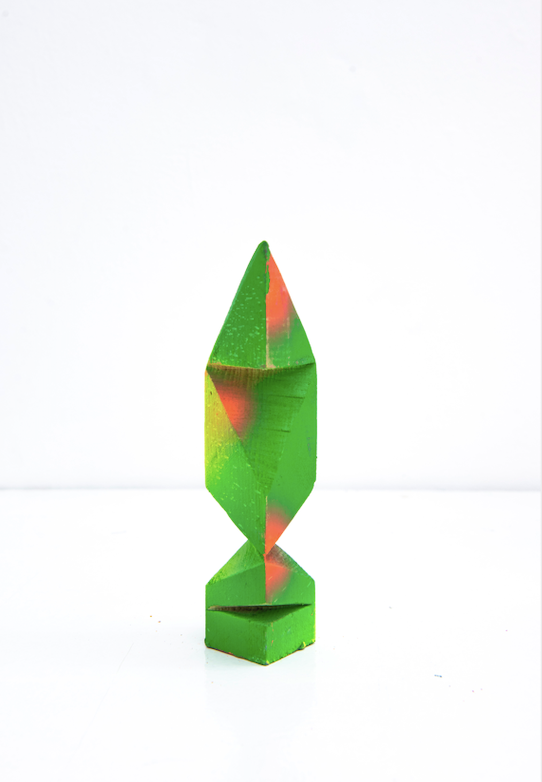 Aldo Chaparro Totem