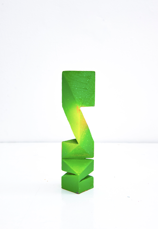 Aldo Chaparro Totem
