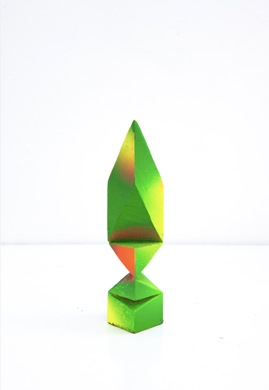 Aldo Chaparro Totem