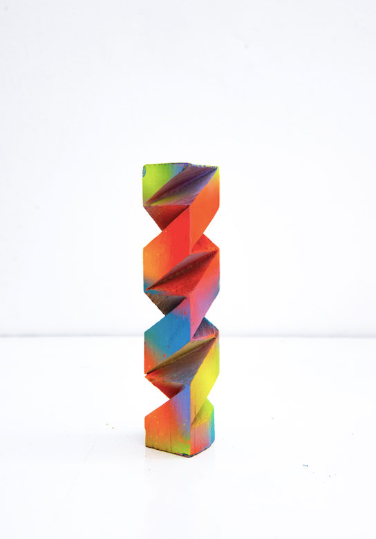 Aldo Chaparro Totem