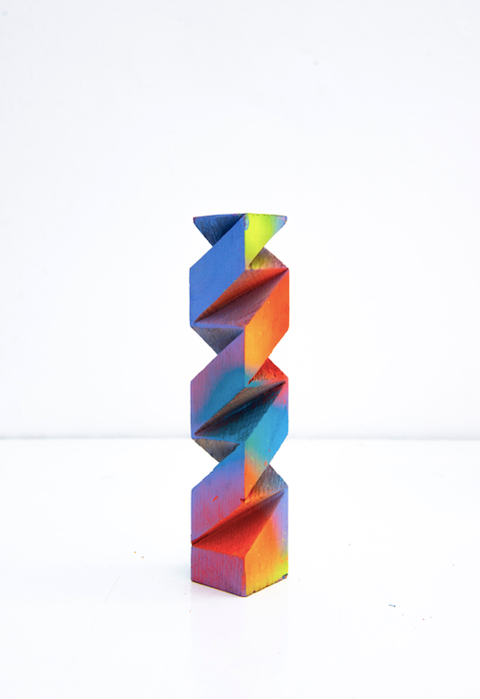 Aldo Chaparro Totem