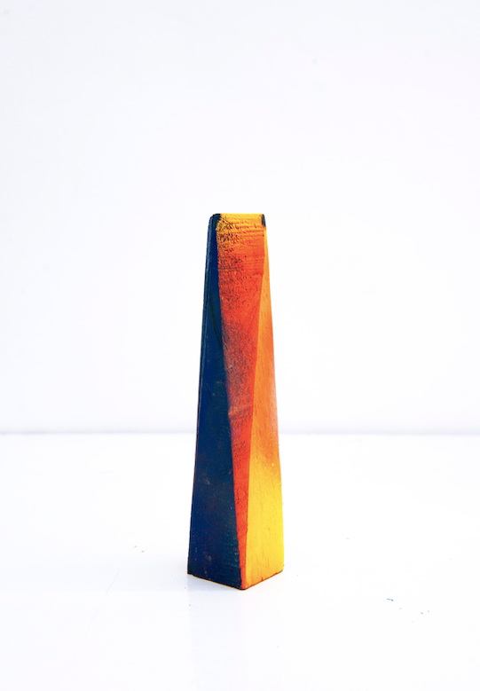 Aldo Chaparro Totem