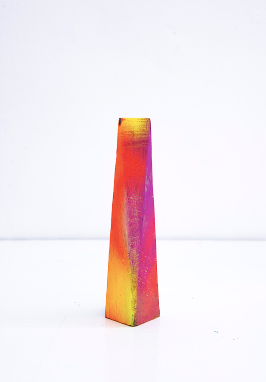 Aldo Chaparro Totem