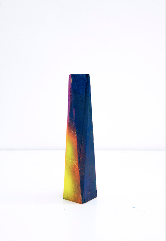 Aldo Chaparro Totem