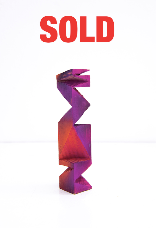 Aldo Chaparro Totem