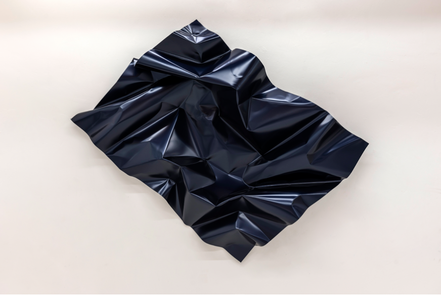BLUE X ALDO CHAPARRO