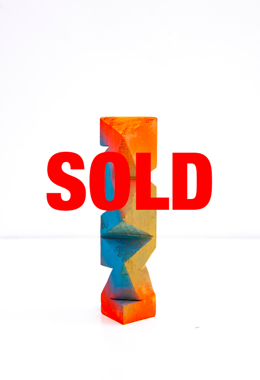 TOTEM X ALDO CHAPARRO