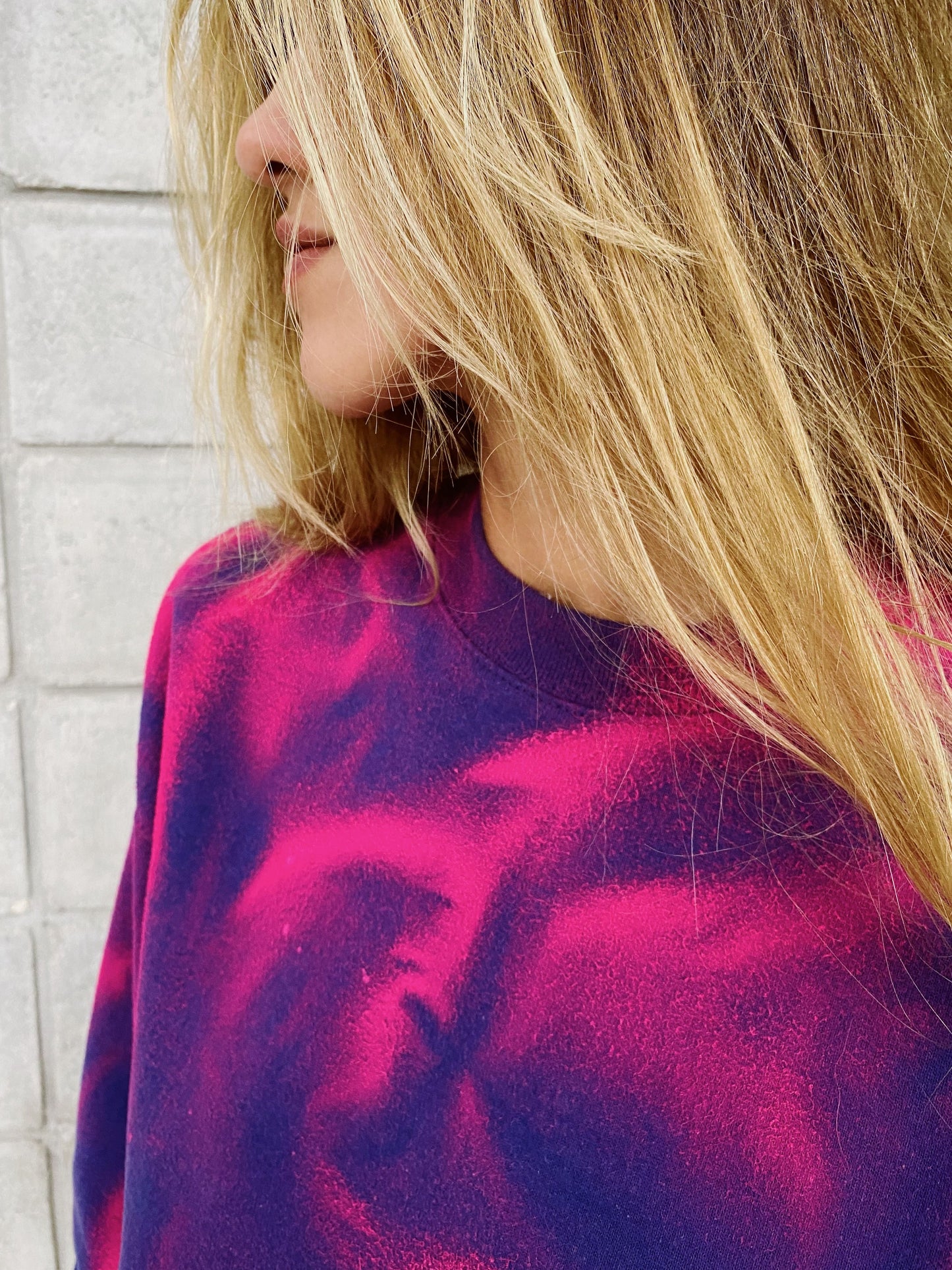 Unique Aldo Chaparro Vintage Sweatshirt