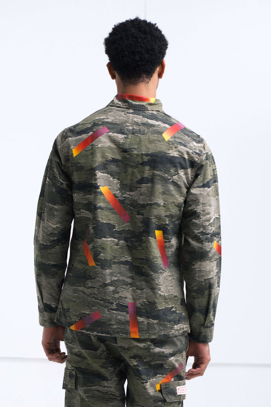 E3 X ALDO CHAPARRO JACKET
