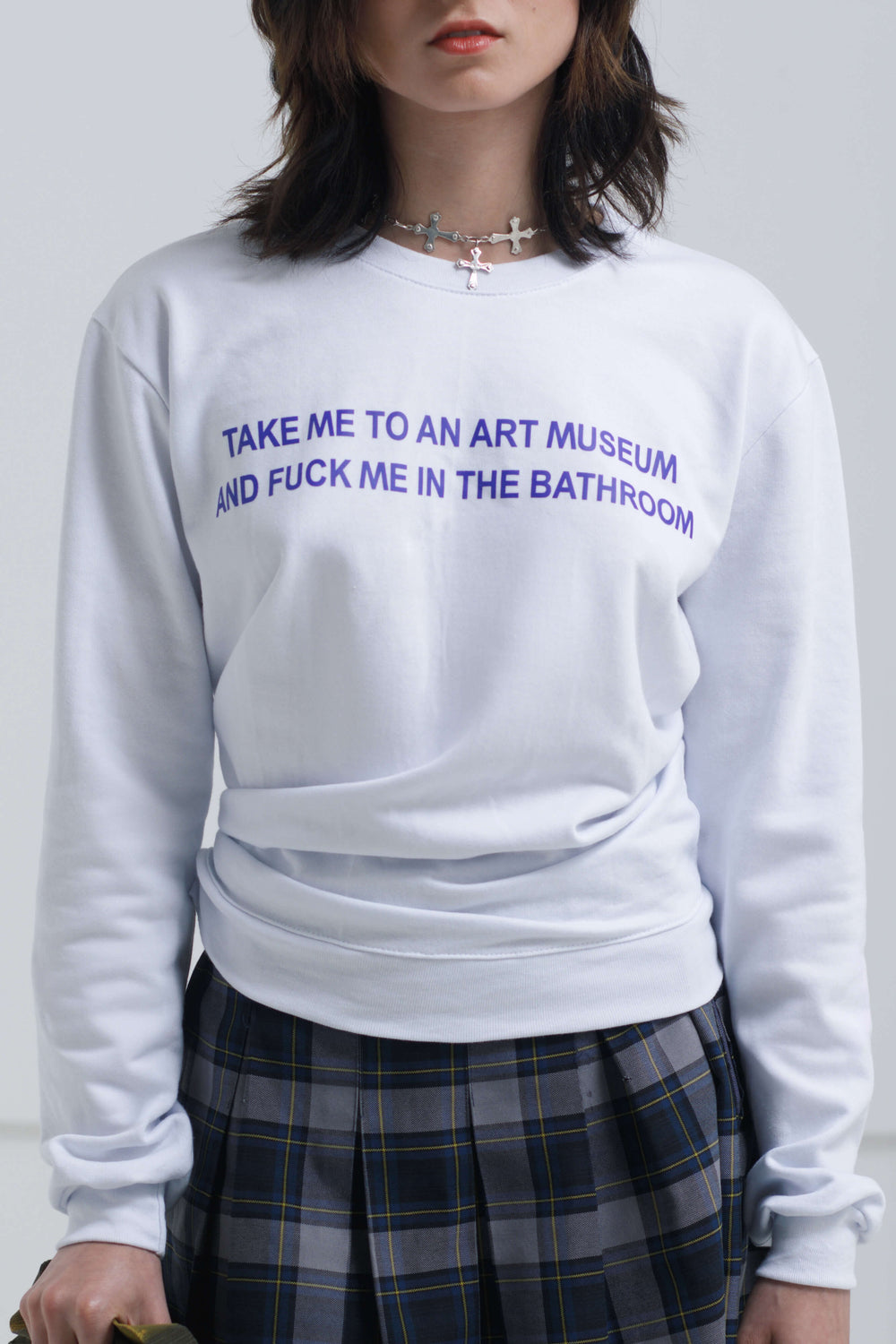 MORILLO X MGT OPEN EDITION SWEATSHIRT